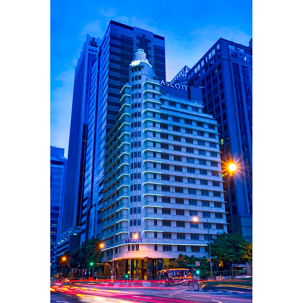 Ascott Raffles Place Singapore